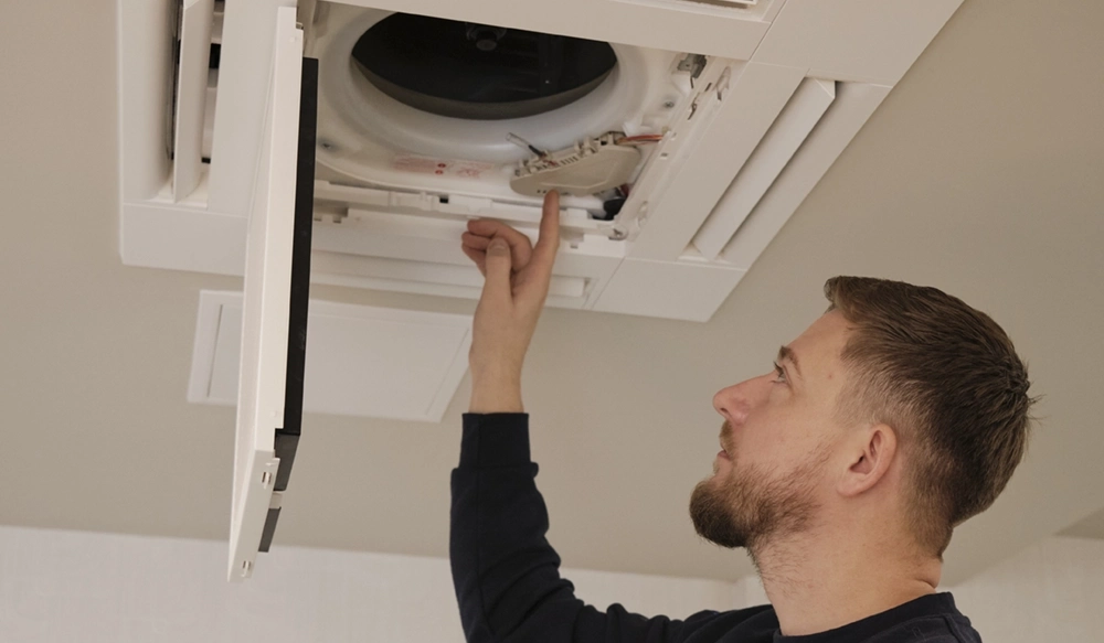 Air Conditioning Installation - professional air conditioning service by Aircon Elite in Welwyn Garden City
