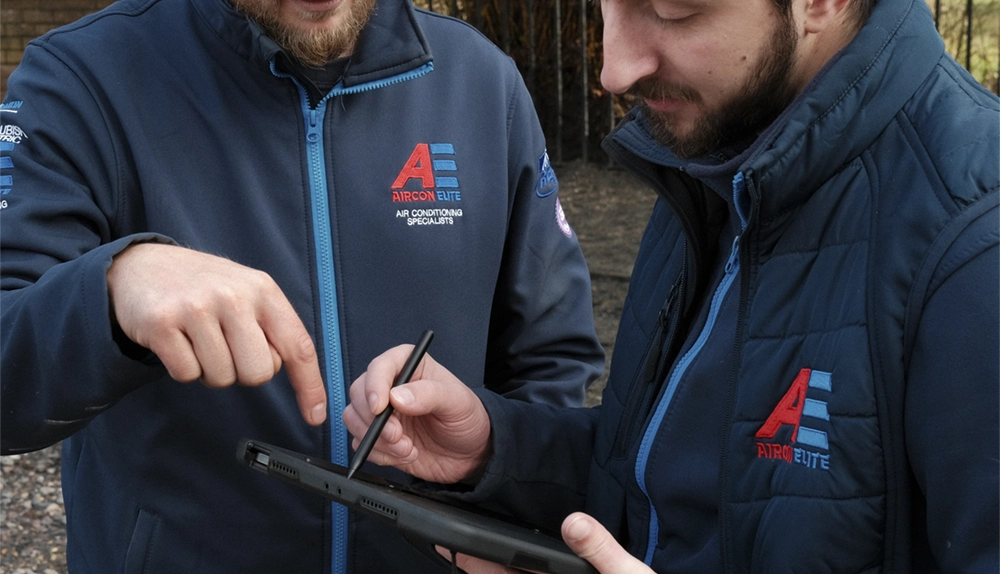 AC Servicing & Maintenance - professional air conditioning service by Aircon Elite in Welwyn Garden City